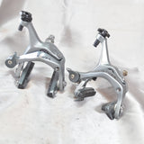 Shimano Ultegra 6700 BR-6700 Front & Rear Brake Caliper Pair Gray, 8/10 VG