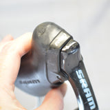 SRAM Red 10 速 RIGHT/REAR ONLY DoubleTap ErgoDynamic 变速杆，9/10