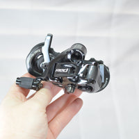SRAM Red 10-fach Schaltwerk Keramik Pulleys BlackBox 2011 Short Cage