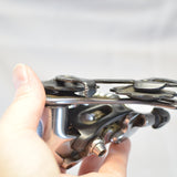 Shimano Dura Ace 7800 RD-7800 后变速器 10 速短笼，8/10 VG