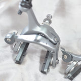 Shimano Ultegra 6700 BR-6700 Front & Rear Brake Caliper Pair Gray, 8/10 VG