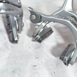Shimano Ultegra 6700 BR-6700 Front & Rear Brake Caliper Pair Gray, 8/10 VG
