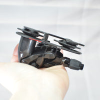 SRAM Red 10-fach Schaltwerk Keramik Pulleys BlackBox 2011 Short Cage