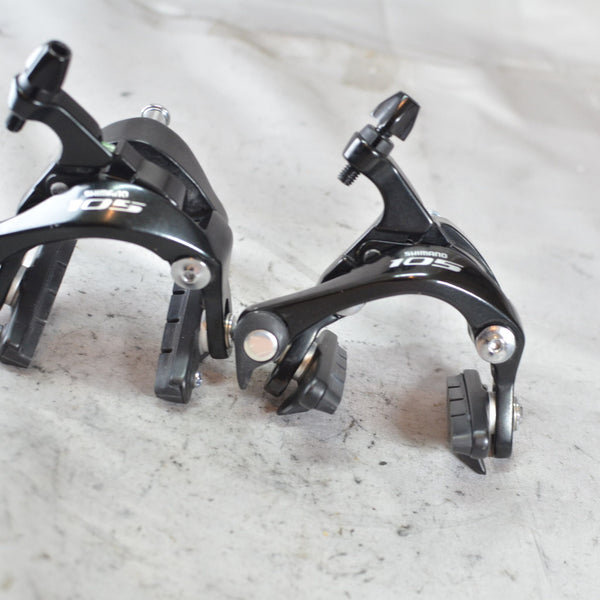 Near Mint Shimano 105 5800 BR-5800 11 Speed Side Pull Road Brake  FRONT & REAR