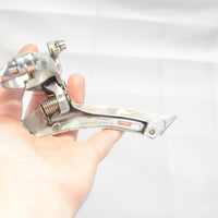 Shimano Ultegra 6600 FD-6600 10 Speed 34.9mm Clamp-On Front Derailleur, 8/10