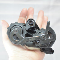 SRAM Red 10-fach Schaltwerk Keramik Pulleys BlackBox 2011 Short Cage