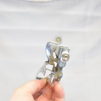 Shimano Ultegra 6700 FD-6700 10 Speed Braze-On Front Derailleur Double, VG