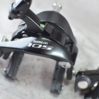 Near Mint Shimano 105 5800 BR-5800 11 Speed Side Pull Road Brake  FRONT & REAR