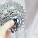 Shimano Dura Ace 7900 CS-7900 10 Speed Cassette 11-28T Titanium, 8/10 VG