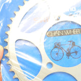NEW Shimano 51 Tooth 3 Bolt Vintage Chainring "Chain Wheel"