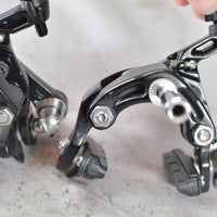 Near Mint Shimano 105 5800 BR-5800 11 Speed Side Pull Road Brake  FRONT & REAR