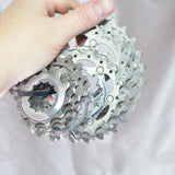 Shimano Dura Ace 7900 CS-7900 10 Speed Cassette 11-28T Titanium, 8/10 VG