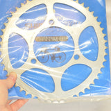 NEW Shimano 51 Tooth 3 Bolt Vintage Chainring "Chain Wheel"