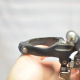 Shimano Dura Ace 7900 FD-7900 Front Derailleur Double 34.9mm Clamp, 8/10 VG