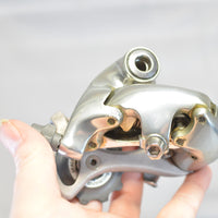 Shimano Ultegra 6500 RD-6500 9 Speed Rear Derailleur - Short Cage, 9/10 EXC