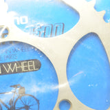 NEW Shimano 51 Tooth 3 Bolt Vintage Chainring "Chain Wheel"