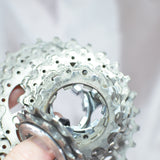 Shimano Dura Ace 7900 CS-7900 10 Speed Cassette 11-28T Titanium, 8/10 VG