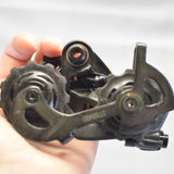 SRAM Red 10-fach Schaltwerk Keramik Pulleys BlackBox 2011 Short Cage