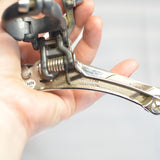 Shimano Dura Ace 7900 FD-7900 Front Derailleur Double 34.9mm Clamp, 8/10 VG