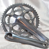 Shimano 105 5700 FC-5750 172.5mm 50-34 Compact Crankset, 7/10 Nice