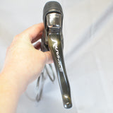 Shimano Dura Ace 7900 ST-7900 2x FRONT/LEFT Double STI Shifter, 8/10 VG