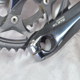 Shimano 105 5700 FC-5750 172.5mm 50-34 Compact Crankset, 7/10 Nice