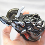 SRAM Red 10-fach Schaltwerk Keramik Pulleys BlackBox 2011 Short Cage