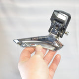 Shimano Ultegra R8000 FD-R8000 11 速前双变速器 Braze-On