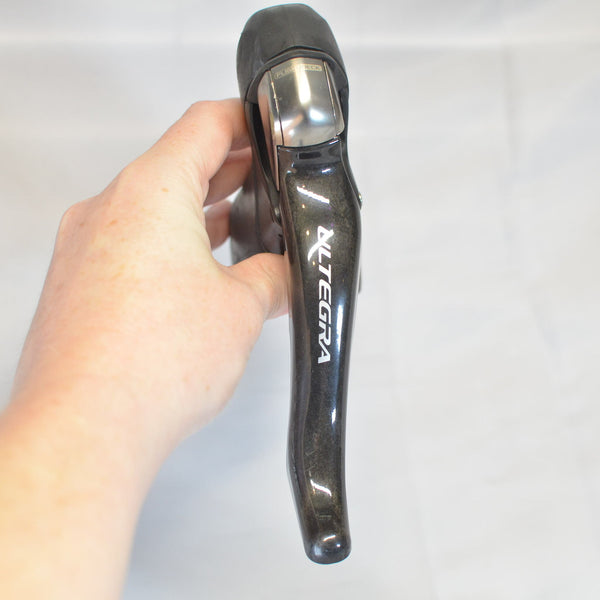 Shimano Ultegra 6700 ST-6700 RECHTS/HINTEN 10-fach STI-Schalthebel, 8/10 VG
