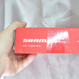 SRAM AXS Power Pack 2 Batteries + Charger MINT