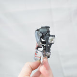 NEW Takeoff Shimano GRX FD-RX810 Gravel Front Derailleur Double Braze-On