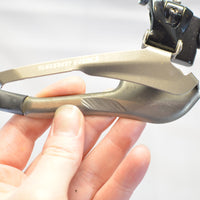 SRAM Red 10 Speed Braze-On Front Derailleur, 9/10 EXC