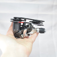 SRAM Red 10-fach Schaltwerk Keramik Pulleys BlackBox 2011 Short Cage