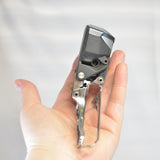 Shimano Ultegra R8000 FD-R8000 11 速前双变速器 Braze-On
