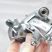 Shimano Ultegra RD-6600 10 Speed Rear Derailleur - Short Cage, 8/10 Nice