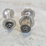 Shimano Exage FH-M450 Mountain 7 Speed VintageFront & Rear Hub 130mm Spacing