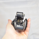 Shimano 105 5700 RD-5701 10-fach Schaltwerk mit langem Käfig, schwarz