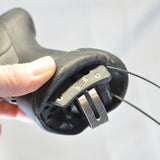 Shimano Dura Ace 7900 ST-7900 2x FRONT/LEFT Double STI Shifter, 8/10 VG