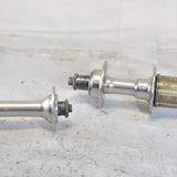 Shimano Exage FH-M450 Mountain 7 Speed VintageFront & Rear Hub 130mm Spacing