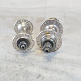 Shimano Exage FH-M450 Mountain 7 Speed VintageFront & Rear Hub 130mm Spacing