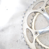 Shimano Ultegra 6500 9 Speed DOUBLE Crankset FC - 6500 53 - 39 172.5mm + 109.5mm BB - EJRecyclery - Cycling New & Used