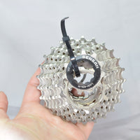 Sensah 9 Speed 11-25 Road Bike Cassette for Shimano Drivetrains