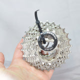 Sensah 9 Speed 11-25 Road Bike Cassette for Shimano Drivetrains