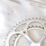 Shimano Ultegra 6500 9 Speed DOUBLE Crankset FC - 6500 53 - 39 172.5mm + 109.5mm BB - EJRecyclery - Cycling New & Used