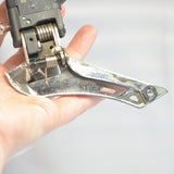 Shimano Ultegra R8000 FD-R8000 11 速前双变速器 Braze-On