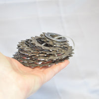 Shimano CS-6600 Hyperglide 12-27 10 Speed Cassette, 8/10 VG