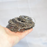 Shimano CS-6600 Hyperglide 12-27 10 Speed Cassette, 8/10 VG