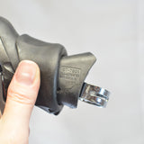 Shimano Dura Ace 7800 ST-7801 2x Double LEFT/FRONT STI Shifter, 7/10++ Nice