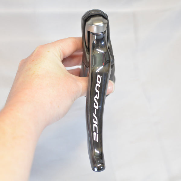 Shimano Dura Ace 9000 ST-9001 RIGHT/REAR 11 速 STI 变速杆，9/10 EXC+