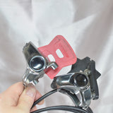 SRAM Red HRD Hydraulic Brake Calipers Flat Mount PAIR/SET 12 Speed, 9/10 EXC+
